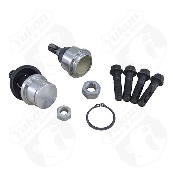 Yukon Gear & Axle - Ball joint kit for Chrysler 9.25" front, one side