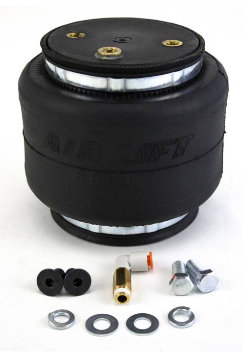 Air Lift - Air Lift Replacement Air Spring-LoadLifter 5000 Ultimate Bellows Type w/ internal Jounce Bumper - 84264