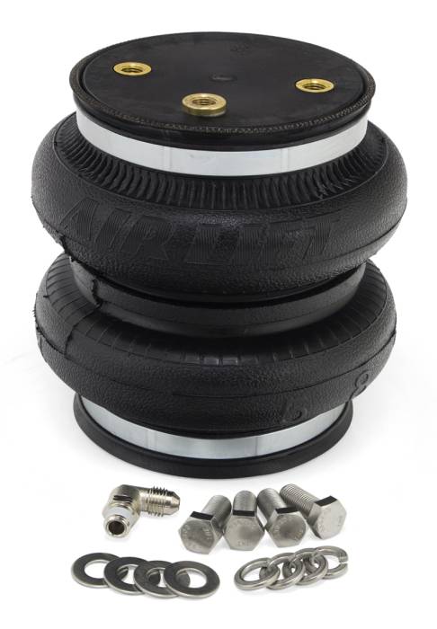 Air Lift - Air Lift Replacement Air Spring-LoadLifter 5000 Ultimate Plus Bellows Type w/ internal Jounce Bumper - 84305