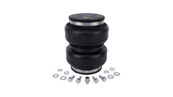 Air Lift - Air Lift Performance 21-22 Ford F-150 Powerboost LoadLifter 5000 Ultimate Replacement Air Spring - 84389