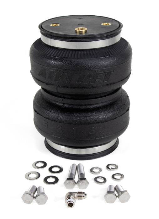 Air Lift - Air Lift LoadLifter 5000 Ultimate Plus Replacement Bellows Spring - 84585