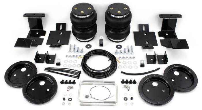 Air Lift - Air Lift LoadLifter 5000 Ultimate Rear Air Spring Kit for 07-17 Chevrolet Silverado 1500 4WD/RWD - 88204
