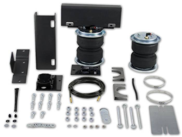 Air Lift - Air Lift LoadLifter 5000 Ultimate Rear Air Spring Kit for 88-00 Chevrolet K2500 - 88216