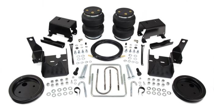 Air Lift - Air Lift LoadLifter 5000 Ultimate for 2016 Nissan Titan XD (2WD/4WD) - 88229