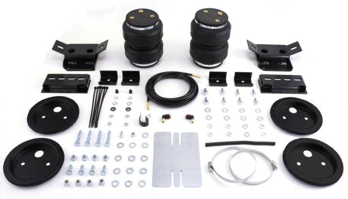 Air Lift - Air Lift LoadLifter 5000 Ultimate Rear Air Spring Kit for 99-05 Chevrolet Silverado 1500 HD/2500 - 88250