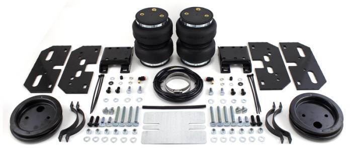 Air Lift - Air Lift LoadLifter 5000 Ultimate Rear Air Spring Kit for 02-08 Dodge Ram 1500 RWD - 88257