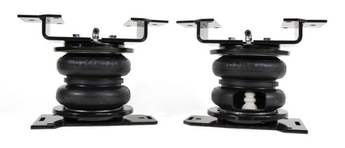 Air Lift - Air Lift LoadLifter 5000 Ultimate for 2019 Chevrolet Silverado 1500 4WD - 88288