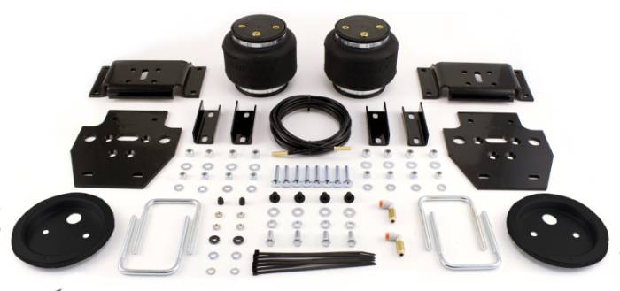 Air Lift - Air Lift LoadLifter 5000 Ultimate Rear Air Spring Kit for 07-17 Toyota Tundra - 88299