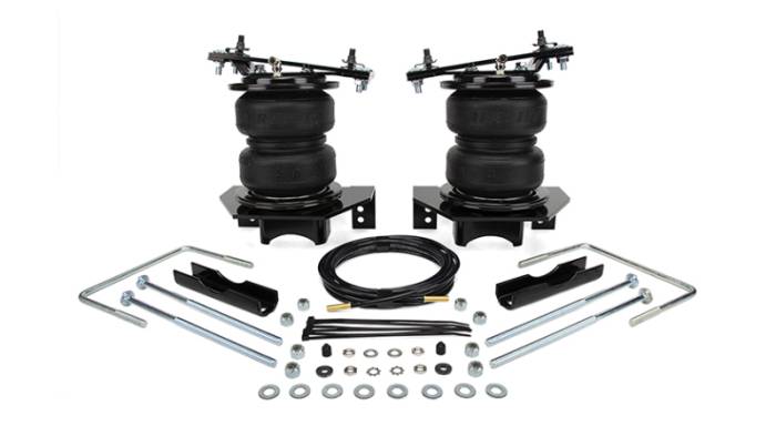 Air Lift - Air Lift LoadLifter 5000 Ultimate Air Spring Kit for 2023 Ford F-350 DRW w/ Internal Jounce Bumper - 88380