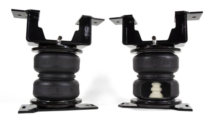 Air Lift - Air Lift LoadLifter 5000 Ultimate for 2019 Chevrolet Silverado 1500 4WD (Trail Boss) - 88388