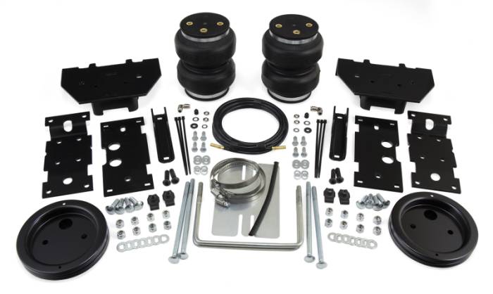 Air Lift - Air Lift LoadLifter 5000 Ultimate for 2017 Ford F-250/F-350 w/ Internal Jounce Bumper - 88391