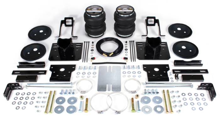 Air Lift - Air Lift LoadLifter 5000 Ultimate Rear Air Spring Kit for 05-10 Ford F-350 Super Duty King Rach RWD - 88397