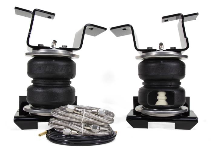 Air Lift - Air Lift LoadLifter 5000 Ultimate Plus w/ Stainless Steel Air Lines for 2019 Ram 3500 (2WD & 4WD) - 89231
