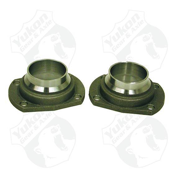 Yukon Gear & Axle - Yukon Gear Ford 9in (3/8in Holes) Torino Design Housing Ends - YP F9HE-2