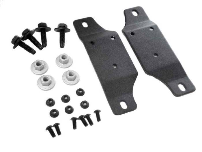AMP Research - AMP Research 2007-2017 GMC Sierra BedXtender - Black - 74606-01A