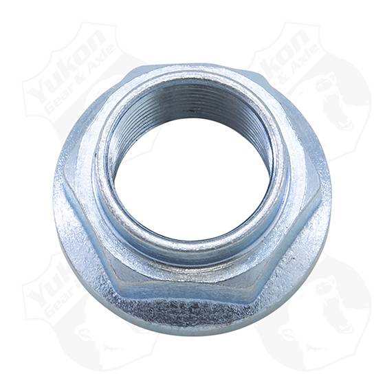 Yukon Gear & Axle - Yukon Gear Toyota Landcruiser Pinion Nut / Coarse Spline - YSPPN-024