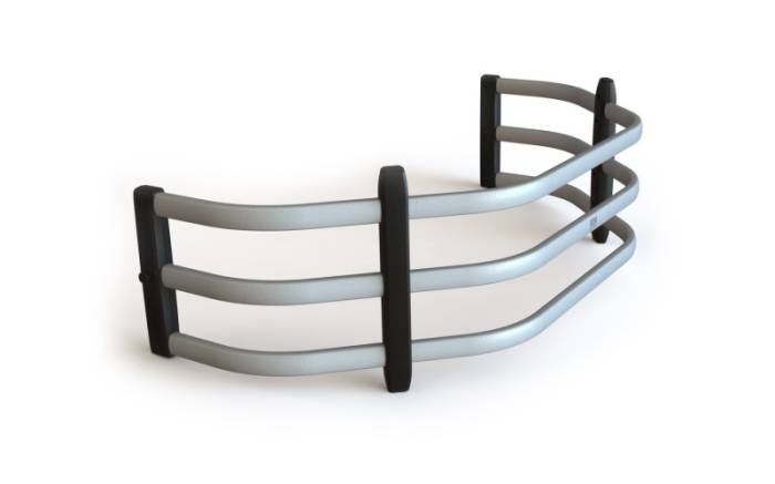 AMP Research - AMP Research 04-22 Ford F-150 BedXtender HD Sport - Silver (Optional No-Drill Brkt 74602-01A) - 74803-00A
