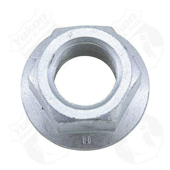 Yukon Gear & Axle - Yukon Gear 9in Ford Pinion Nut / 35 Spline Large Pinion Oversize - YSPPN-027