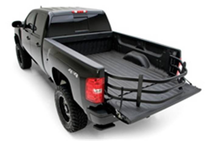 AMP Research - AMP Research 08-23 Ford F-250/F-350 SuperDuty BedXtender HD Sport - Black - 74804-01A