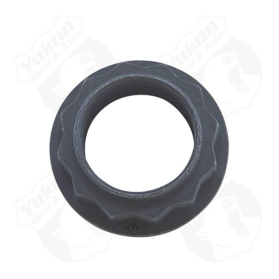 Yukon Gear & Axle - Yukon Gear Dodge Magna/Steyr Front Pinion Nut - YSPPN-039
