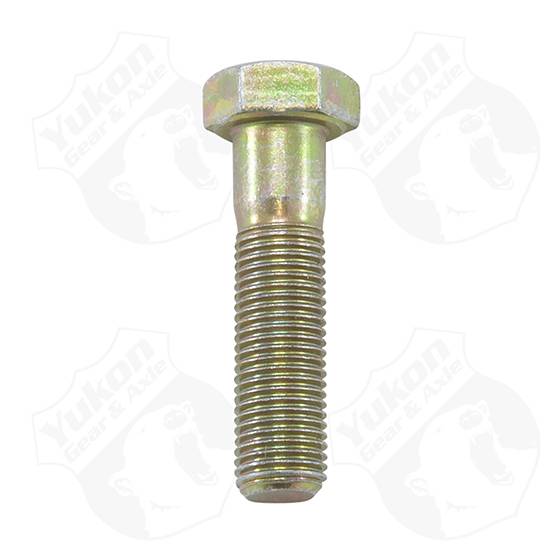 Yukon Gear & Axle - Yukon Gear Fine Thread Pinion Support Bolt (Aftermarket Aluminum Only) For 9in Ford - YSPBLT-061