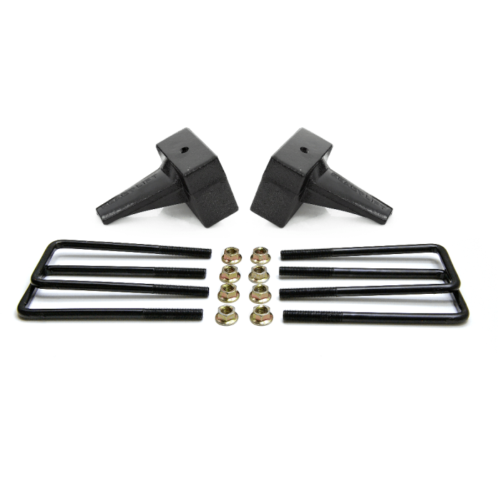 ReadyLift - ReadyLift 5" Rear Block Kit - Ford F-150 - 26-2105