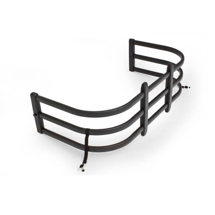 AMP Research - AMP Research 99-23 Ford F250/350 Superduty (Excl. SuperCrew) BedXtender - Black - 74814-01A
