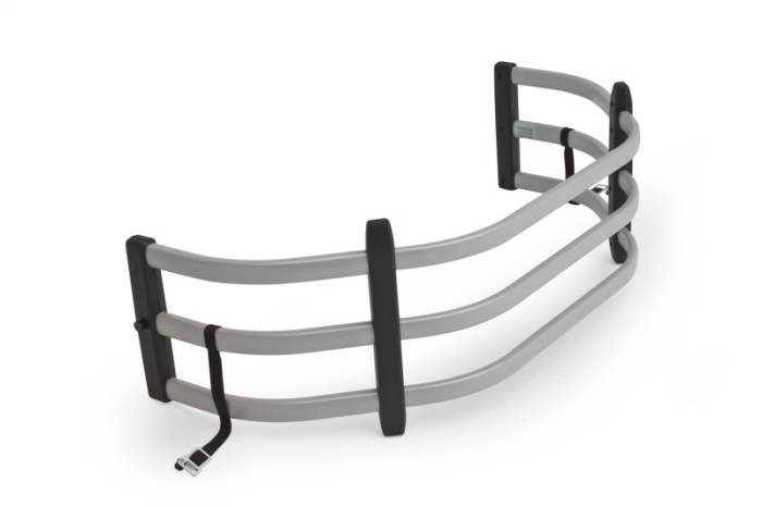 AMP Research - AMP Research 15-22 Chevrolet Colorado / GMC Canyon BedXtender HD Sport - Silver - 74816-00A
