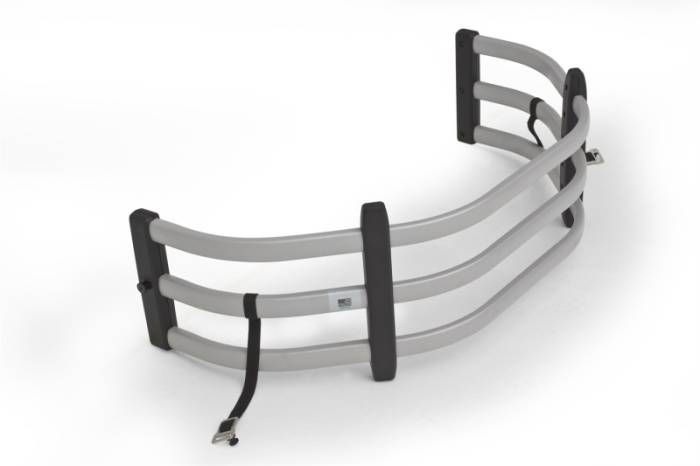 AMP Research - AMP Research 2005-2014 Toyota Hilux BedXtender - Silver - 74821-00A