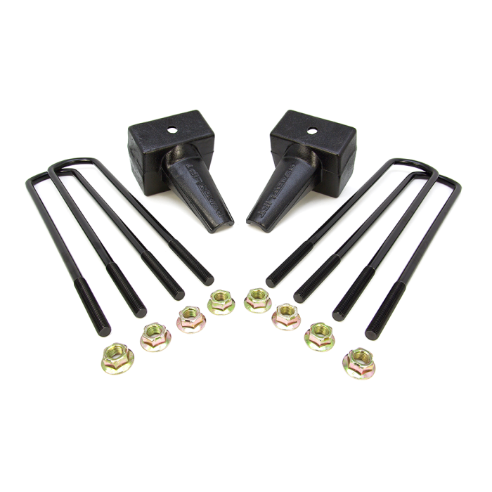 ReadyLift - ReadyLift 5" Rear Block Kit - GM Silverado / Sierra 2600HD/3500HD 2011-2026 - 26-3205