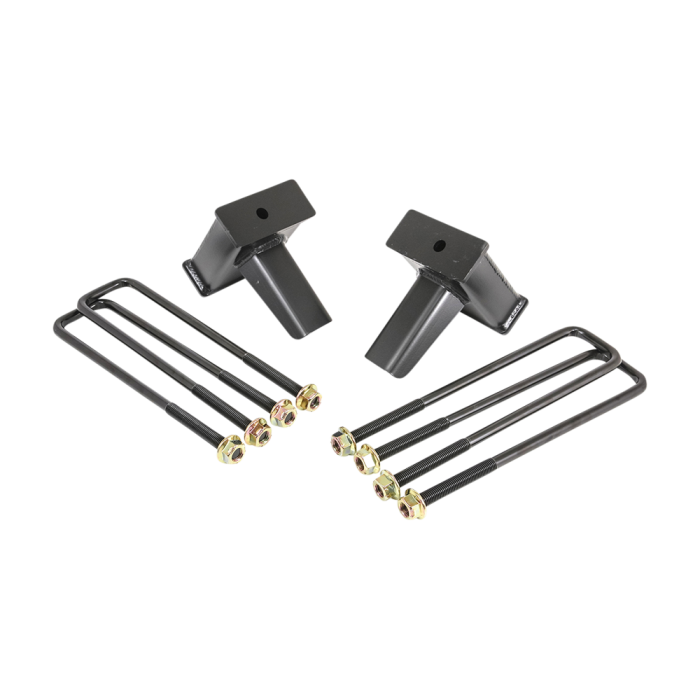 ReadyLift - ReadyLift 6" Rear Block Kit - GM Silverado / Sierra 1500 2014-2018 - 26-3460