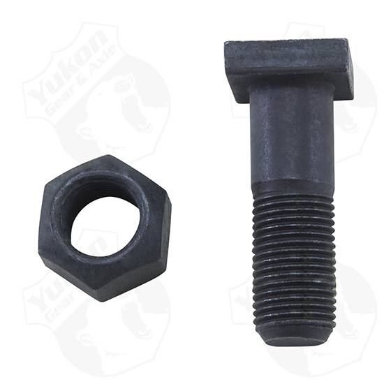 Yukon Gear & Axle - Yukon Gear S135 Ring Gear Bolt & Nut Kit (Set Of 12 Bolts) - YSPBLT-011