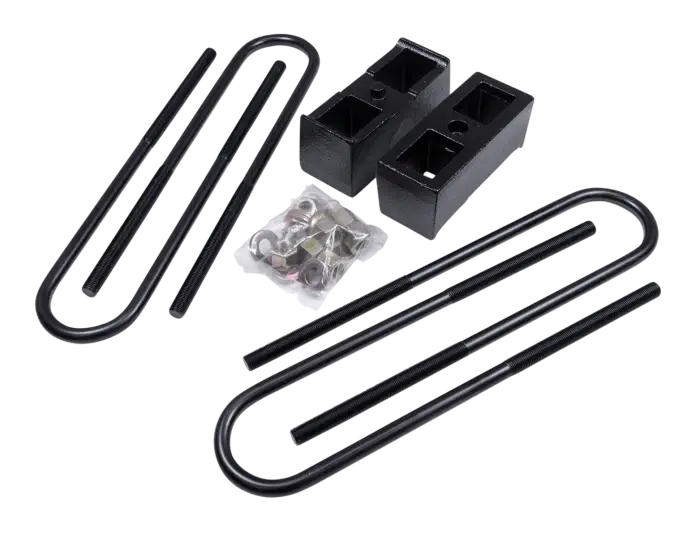 ReadyLift - ReadyLift 2.26" Rear Block Kit - GM Silverado / Sierra 1500 2026 - 26-35225