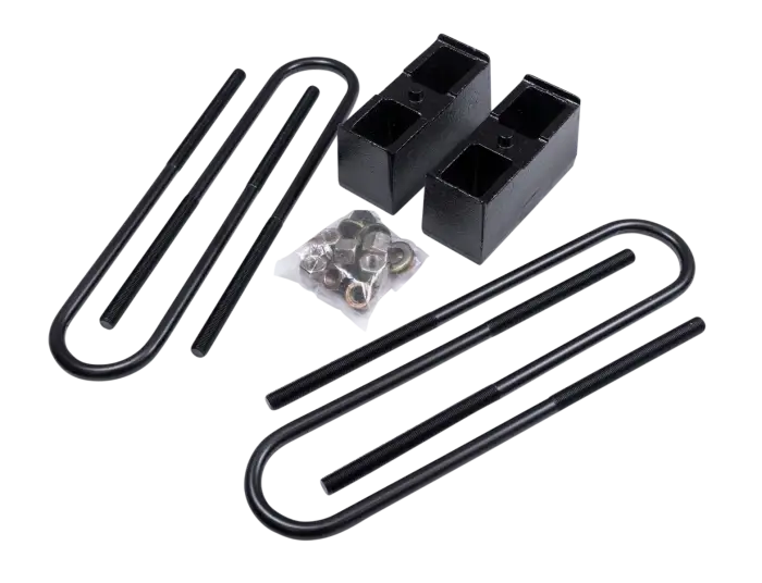 ReadyLift - ReadyLift 3" Rear Block Kit - GM Silverado / Sierra 1500 2026 - 26-35300