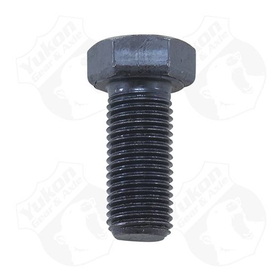 Yukon Gear & Axle - Yukon Gear Ford 8in & 9in Standard Open / Ag / & Detroit Locker Ring Gear Bolt - YSPBLT-013