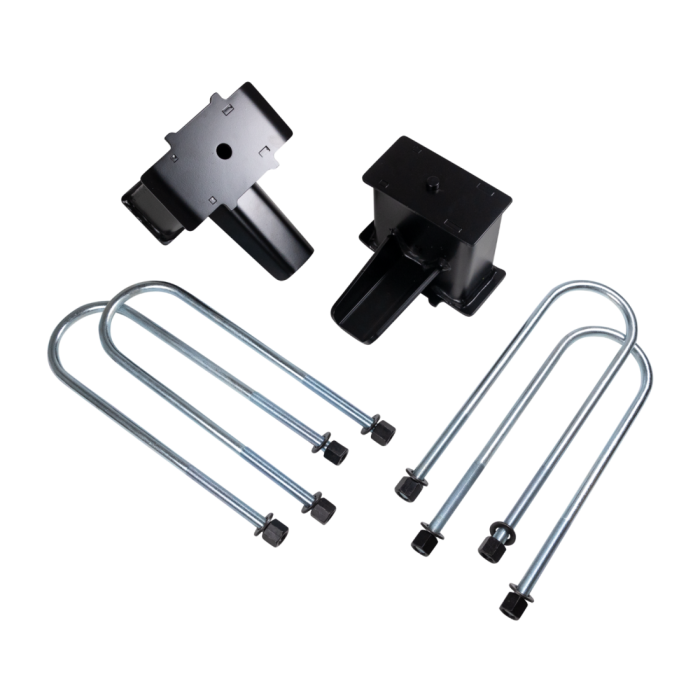 ReadyLift - ReadyLift Mono-Leaf Rear Block Kit 6" Lift Kit - GM Silverado / Sierra 1500 2019-2023 - 26-39550