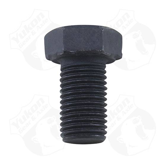Yukon Gear & Axle - Yukon Gear Ford 7.5in & 8.8in Ring Gear Bolt / Standard Open & Tracloc - YSPBLT-024