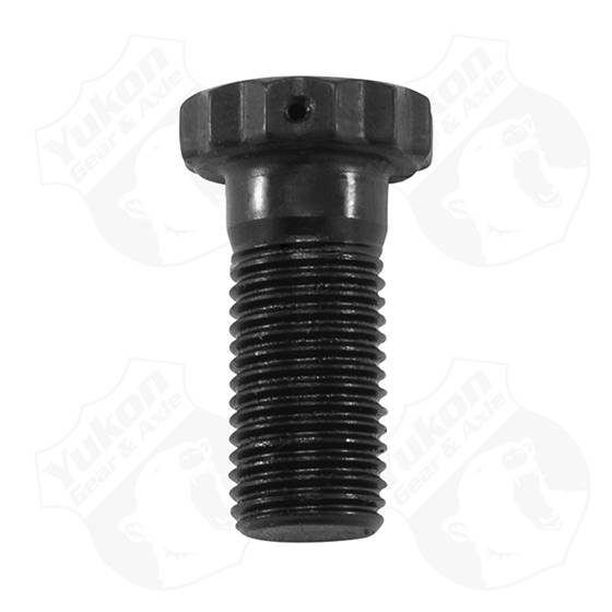 Yukon Gear & Axle - Yukon Gear 9in Ford Standard Open & Detroit Locker Ring Gear Bolt For Safety Wire - YSPBLT-026