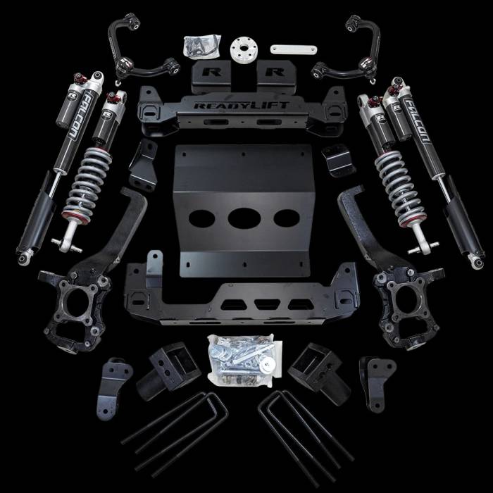 ReadyLift - ReadyLift 6'' MAX3.3 Suspension Systems 2015-2020 Ford F-150 - 42-25640