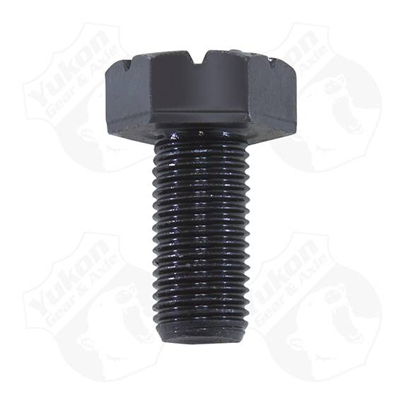 Yukon Gear & Axle - Yukon Gear Ford 8in & 9in Standard Open / Ag / & Detroit Locker Ring Gear Bolt - YSPBLT-029
