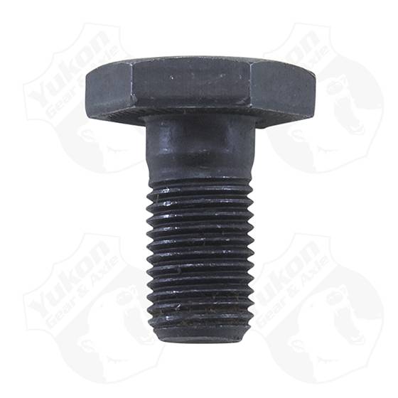 Yukon Gear & Axle - Yukon Gear Ring Gear Bolt For Nissan Titan Front Diff - YSPBLT-044