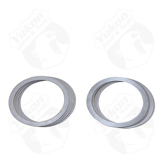 Yukon Gear & Axle - Yukon Gear Replacement Carrier Shim Kit For Dana 60 / 70 / 70HD / 70U & 80 - SK 30276