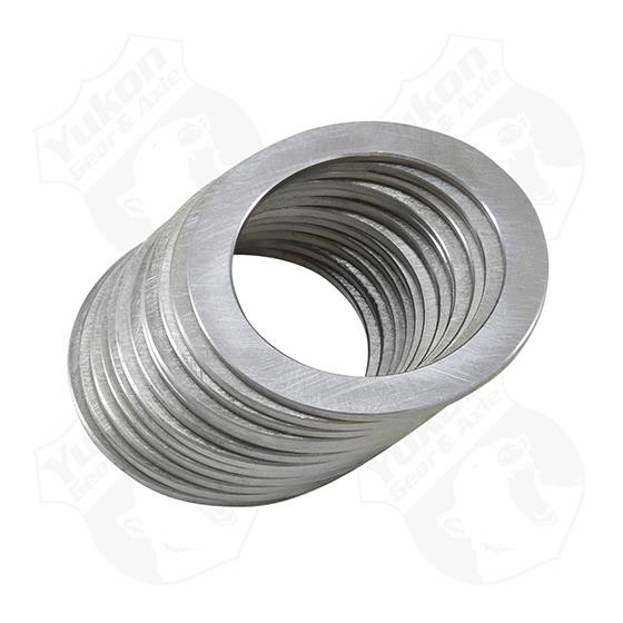 Yukon Gear & Axle - Yukon Gear Replacement Carrier Shim Kit For Dana 44HD - SK 702005