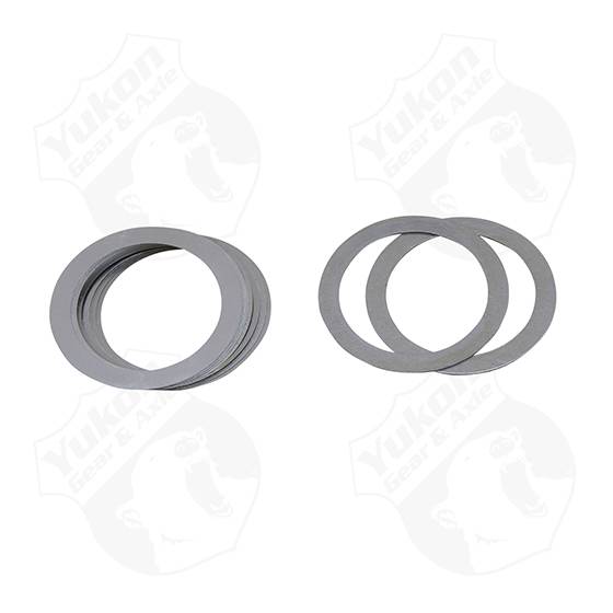 Yukon Gear & Axle - Yukon Gear Replacement Carrier Shim Kit For Dana 30 & 44 w/ 19 Spline Axles - SK 706087