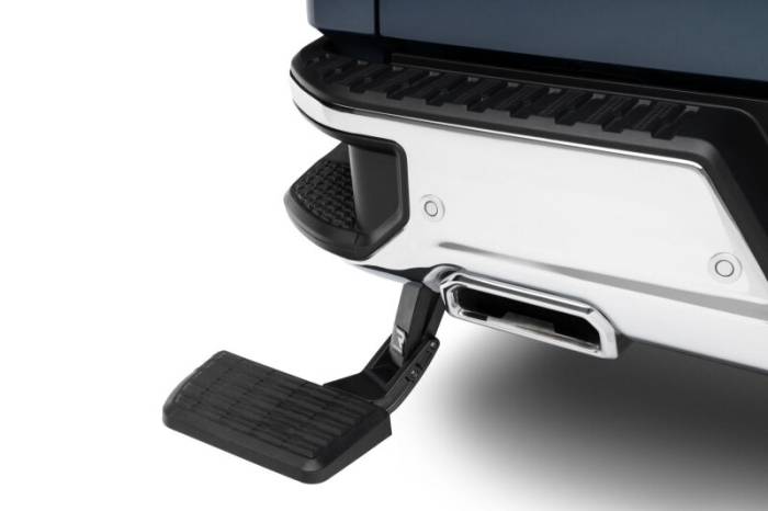 AMP Research - AMP Research 19-22 Chevrolet/GMC Silverado/Sierra 1500 BedStep - Black - 75323-01A
