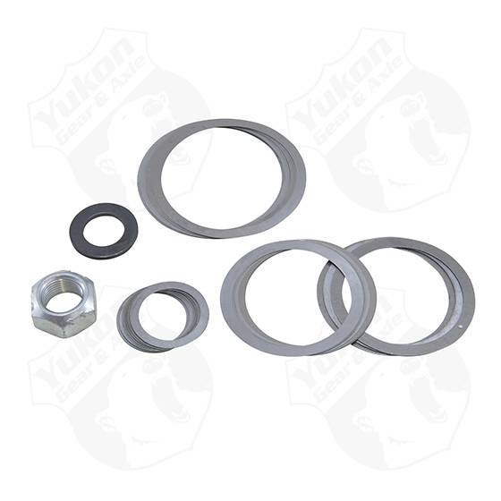 Yukon Gear & Axle - Yukon Gear Replacement Carrier Shim Kit For Dana 60 / 61 & 70U - SK 706375
