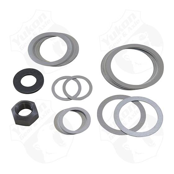 Yukon Gear & Axle - Yukon Gear Replacement Complete Shim Kit For Dana 30 Front - SK 706377