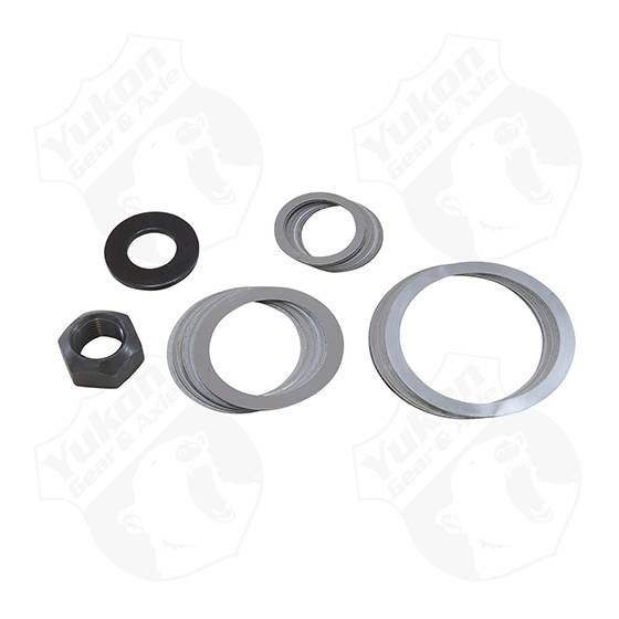 Yukon Gear & Axle - Yukon Gear Replacement Shim Kit For Dana 30 / Front & Rear / Also D36ICA & Dana 44ICA - SK 706386