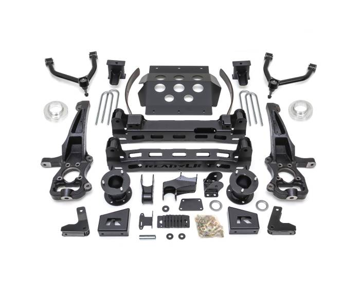ReadyLift - ReadyLift 2026 Chevy/GMC 1500 ZR2 / AT4X 6'' (6'' +2'') Big Lift Kit - 44-35600