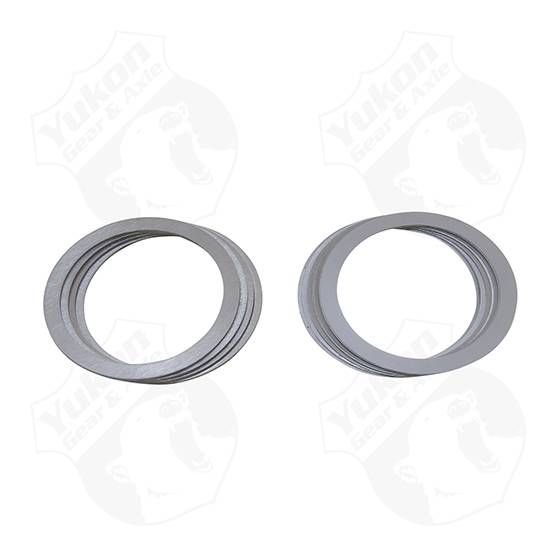 Yukon Gear & Axle - Yukon Gear Replacement Carrier Shim Kit For Dana 44 JK Rear - SK 708193